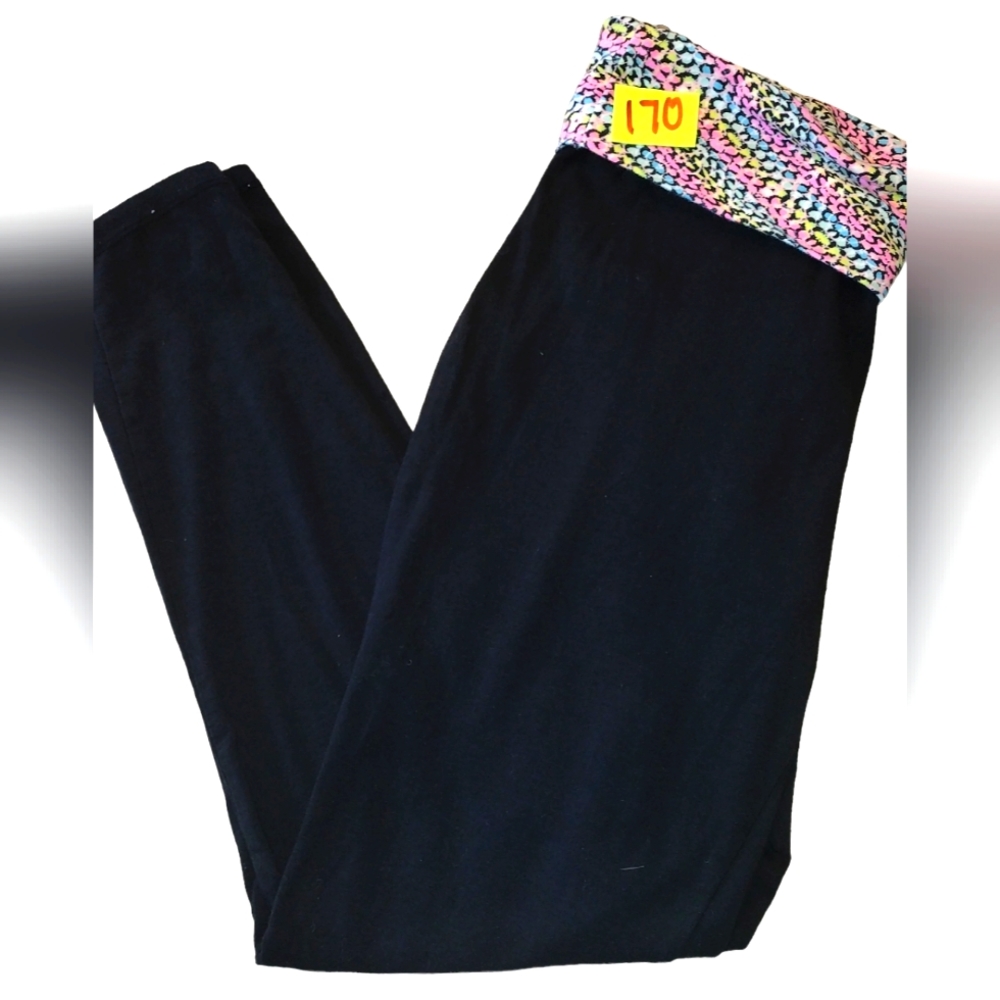 Joe boxer high waist leggings